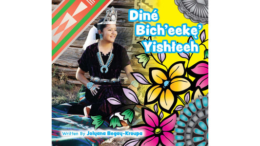 Becoming Miss Navajo (Navajo Language Edition)