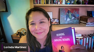 Running With Changing Woman Online Webinar