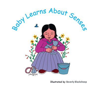 Baby Learns About Senses