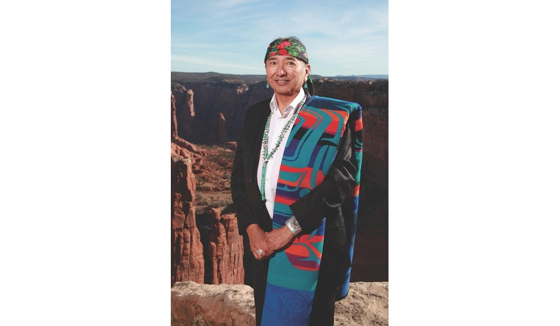 Honoring Rex Lee Jim: Poet, Leader, and Visionary