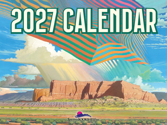 2027 Calendar cover
