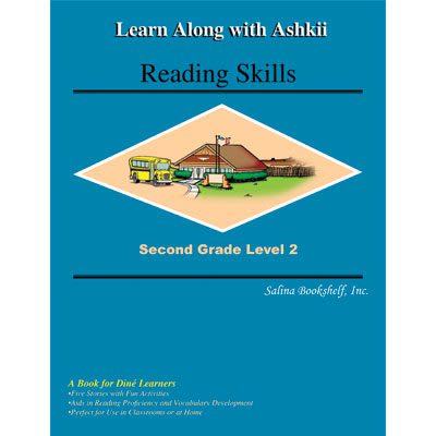 Learn Along with Ashkii Second Grade Level 2