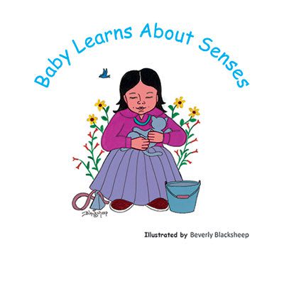 Baby Learns About Senses
