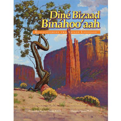 Diné Bizaad Bínáhoo’aah: Rediscovering The Navajo Language