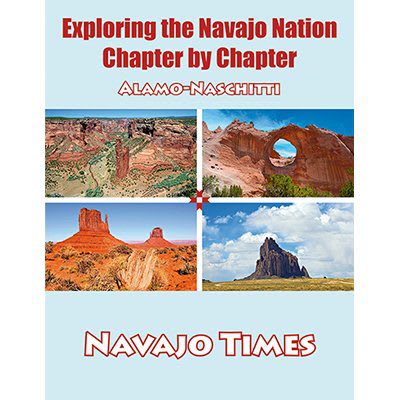 Exploring the Navajo Nation Chapter by Chapter Alamo - Naschitti