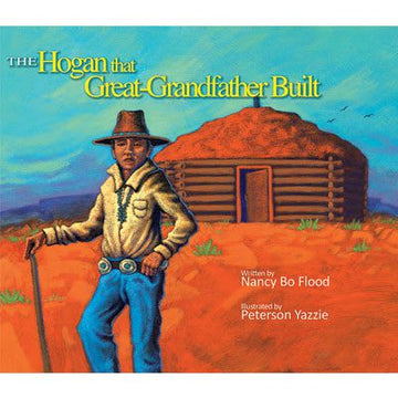 The Hogan That Great-Grandfather Built book cover