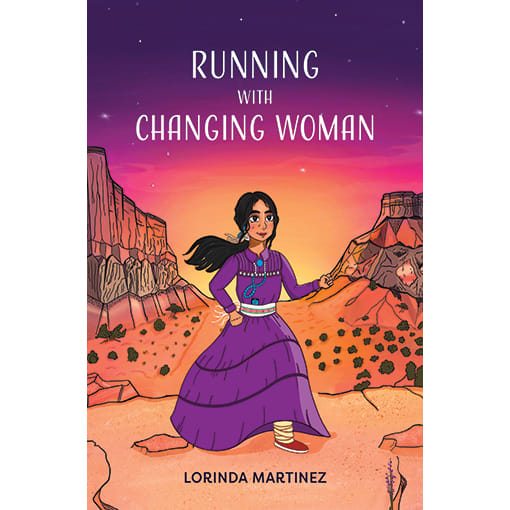 Running with Changing Woman Hardcover