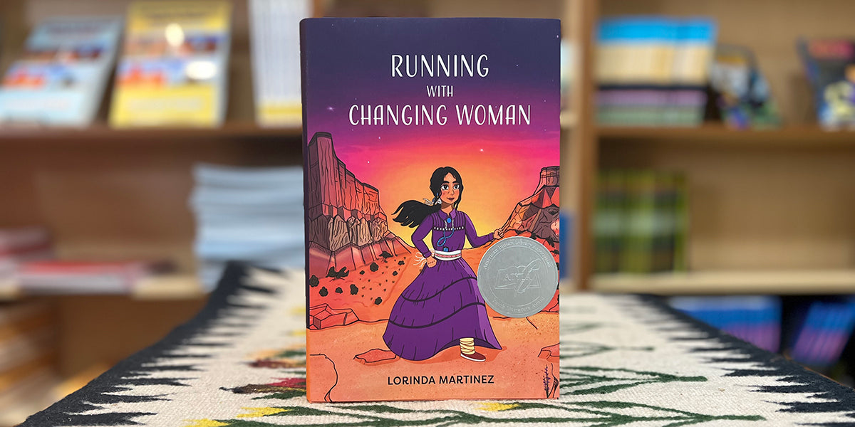 Load video: Running with Changing Woman